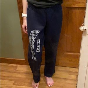 Old orchard beach Maine sweat pants